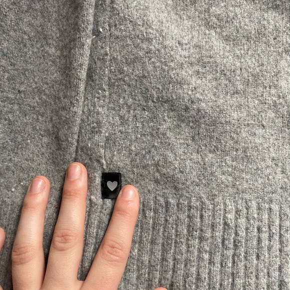 ❌SOLD❌ Wool Cardigan🐑 - Picture 6 of 7